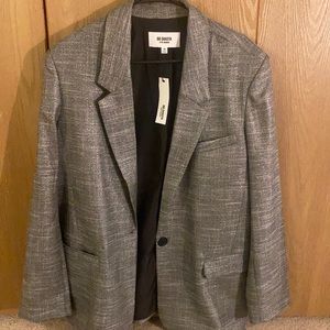 BB Dakota Oversized Blazer